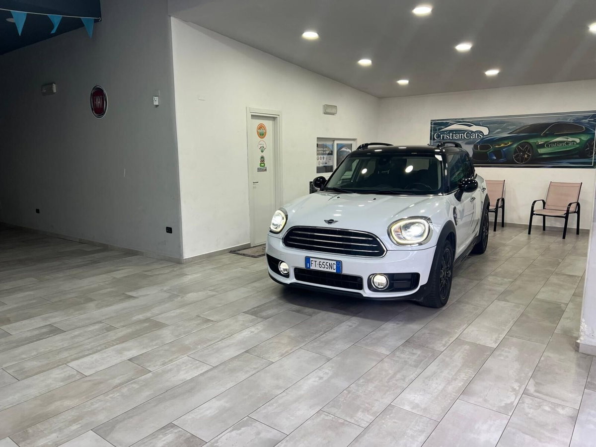 MINI Mini Countryman 2.0 Cooper D Essential Countryman