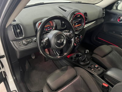 MINI Mini Countryman 2.0 Cooper D Essential Countryman (10)