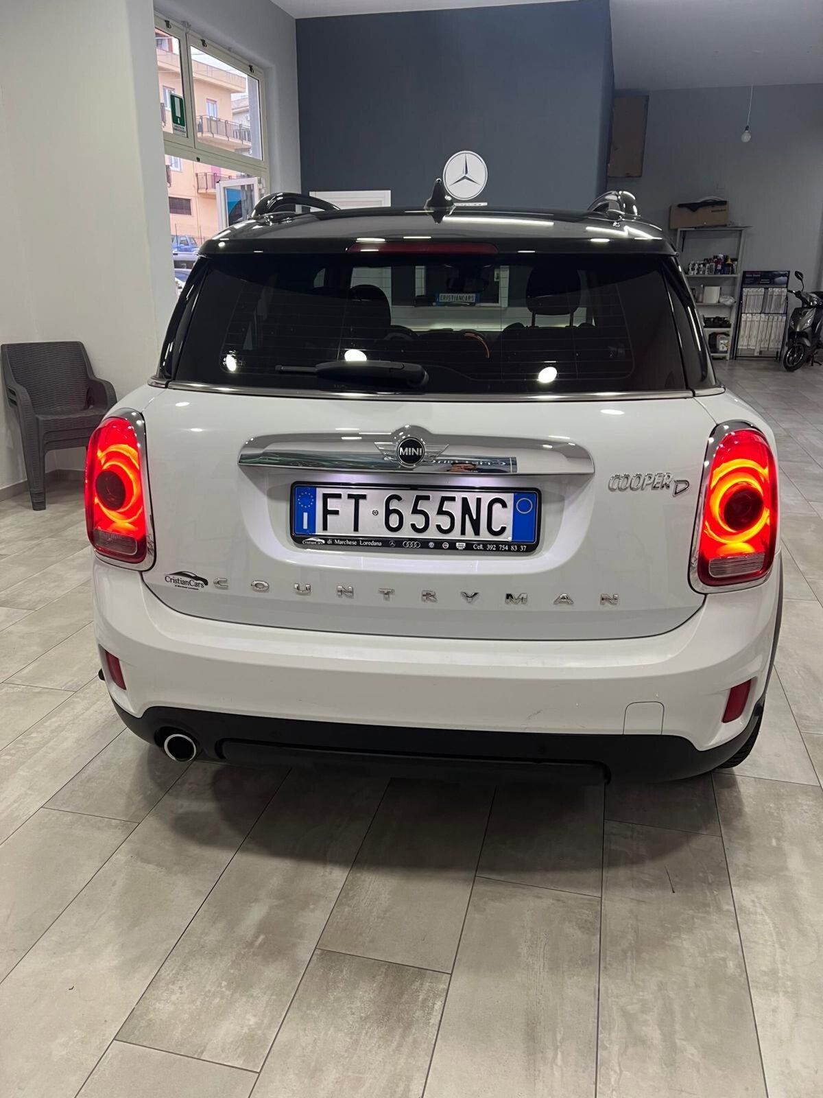 MINI Mini Countryman 2.0 Cooper D Essential Countryman (7)