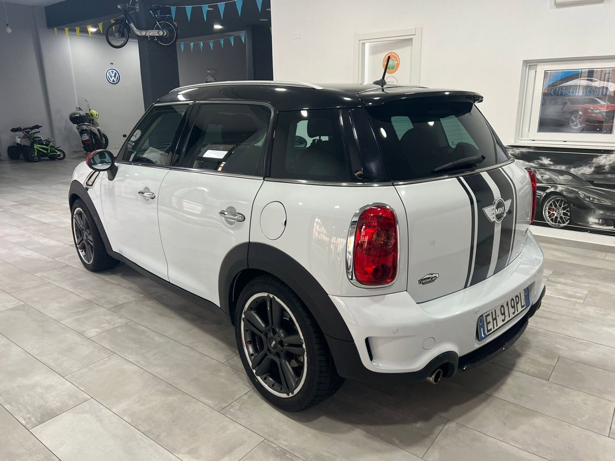 MINI Mini Countryman 1.6 Cooper S Countryman (10)