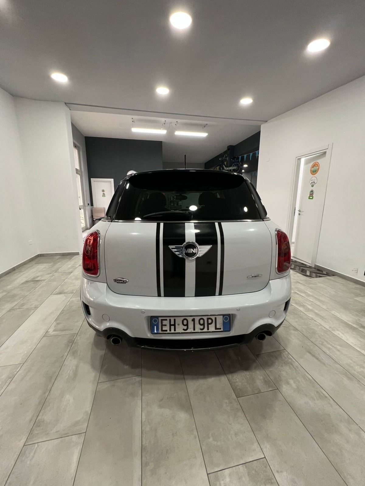 MINI Mini Countryman 1.6 Cooper S Countryman (11)