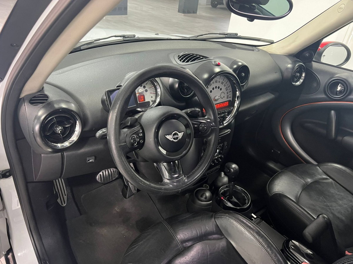MINI Mini Countryman 1.6 Cooper S Countryman (12)