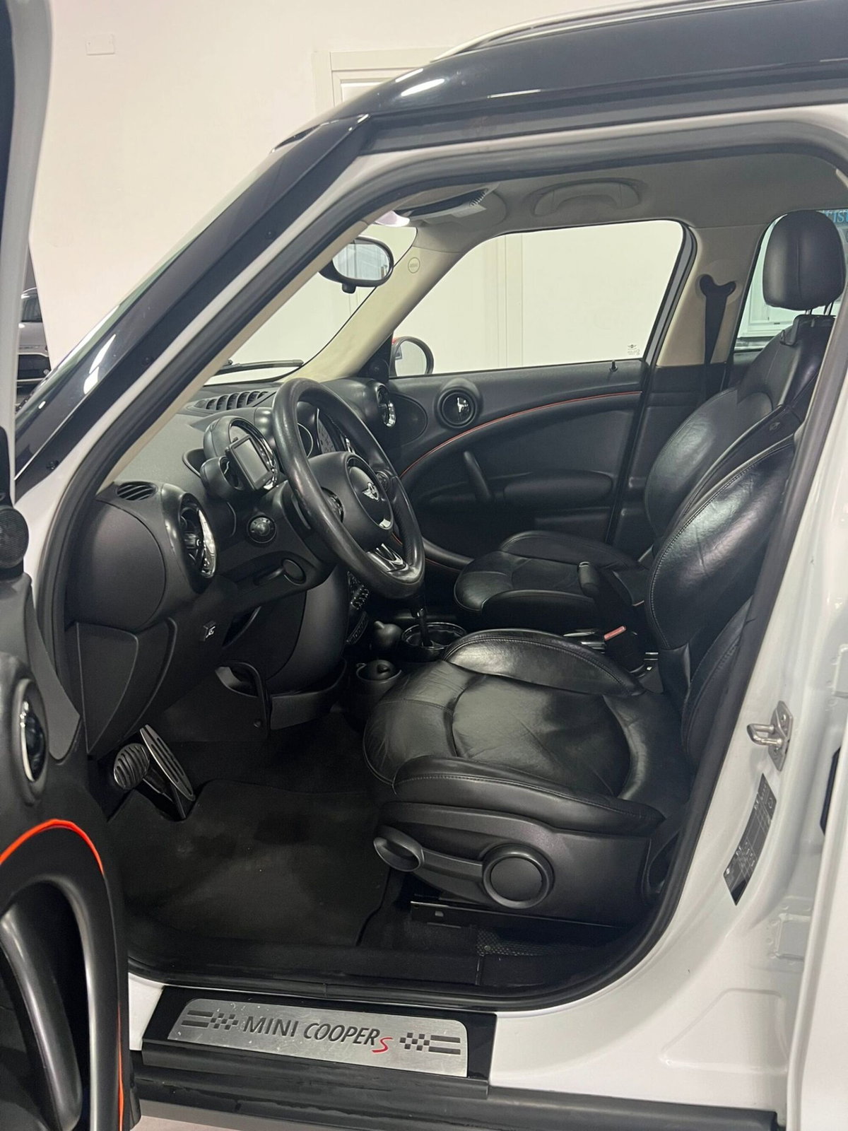 MINI Mini Countryman 1.6 Cooper S Countryman (13)