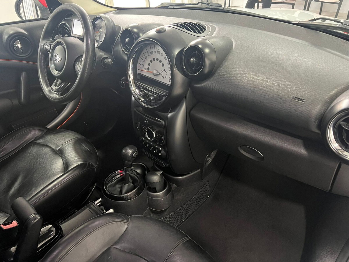 MINI Mini Countryman 1.6 Cooper S Countryman (14)