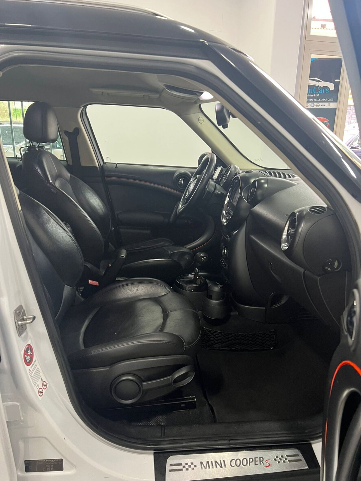 MINI Mini Countryman 1.6 Cooper S Countryman (15)