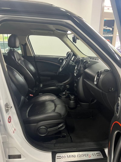 MINI Mini Countryman 1.6 Cooper S Countryman (15)