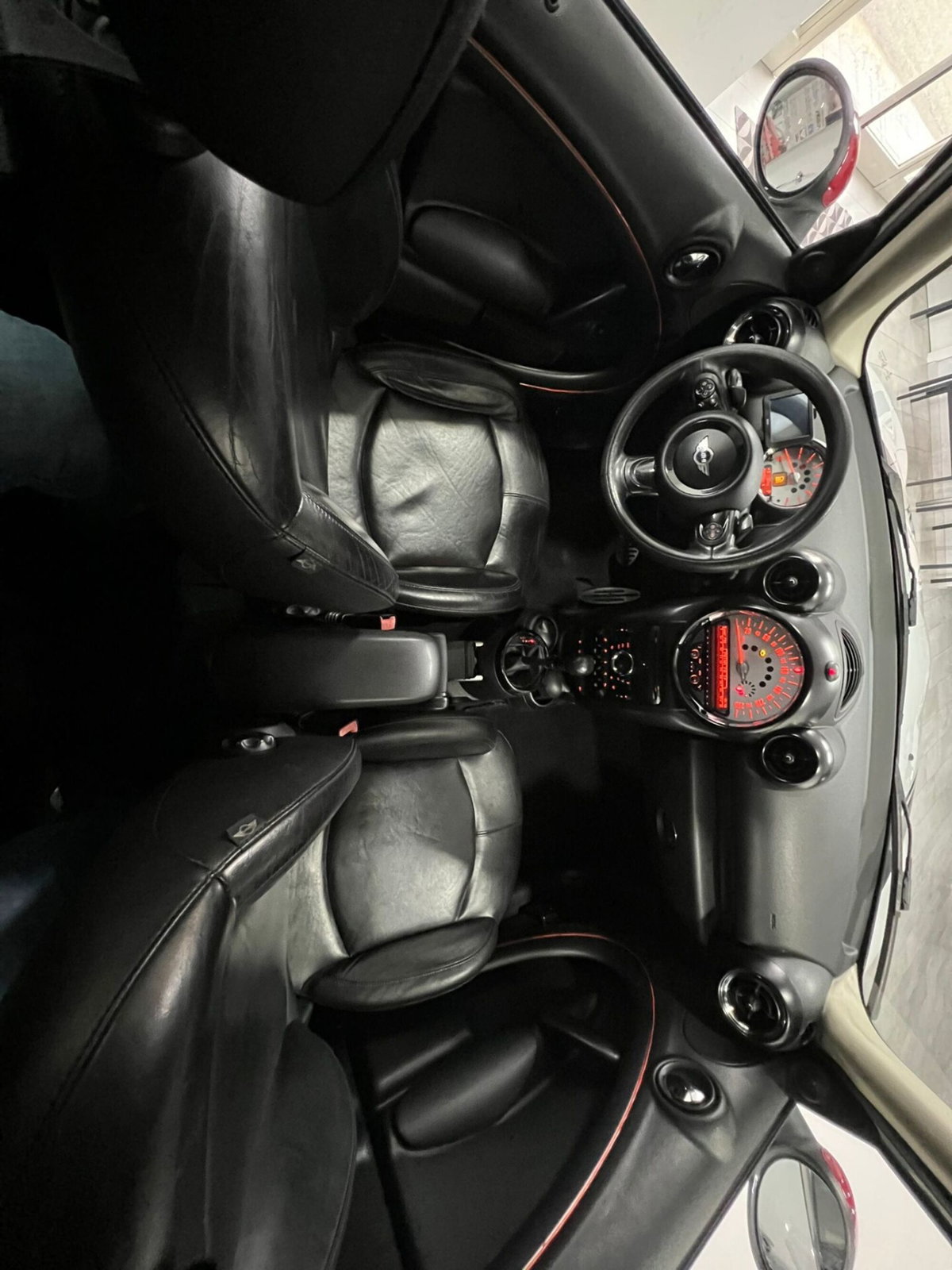 MINI Mini Countryman 1.6 Cooper S Countryman (18)