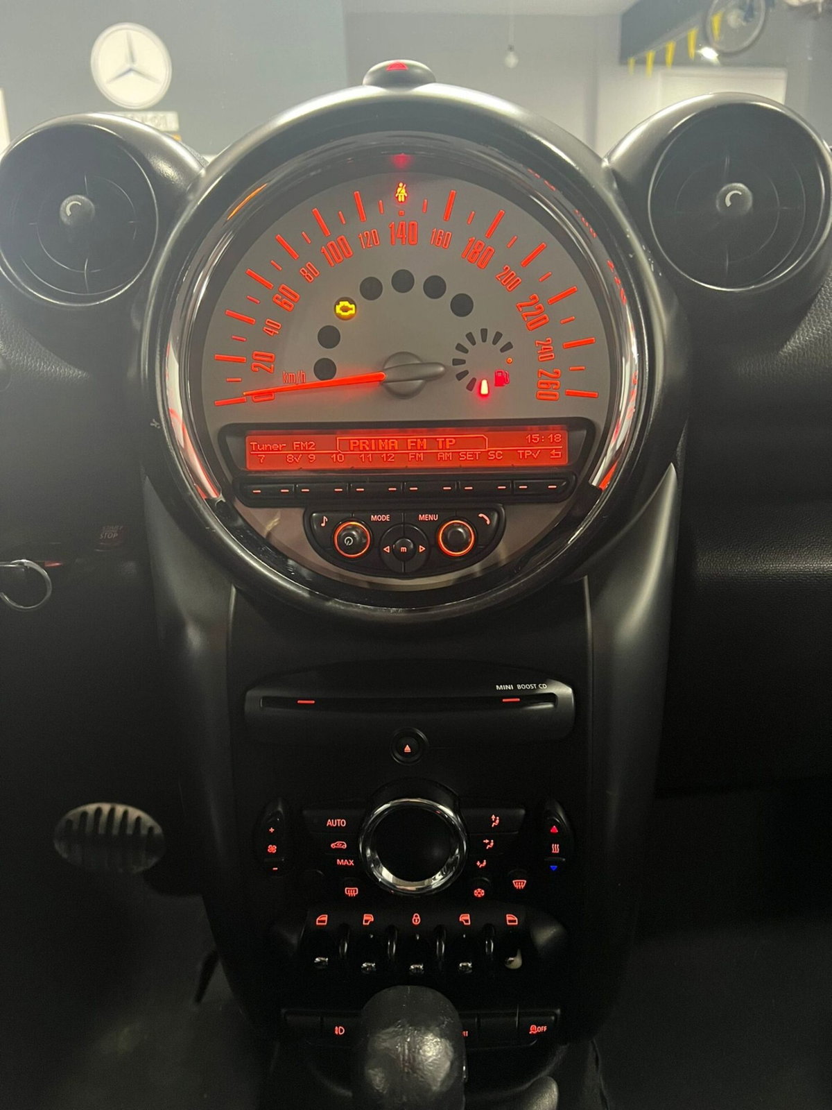 MINI Mini Countryman 1.6 Cooper S Countryman (19)