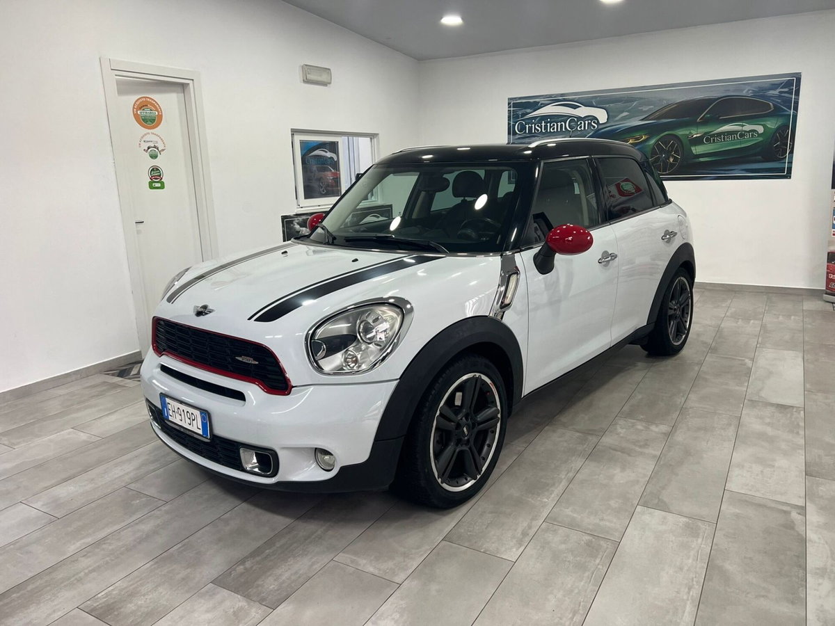 MINI Mini Countryman 1.6 Cooper S Countryman (2)