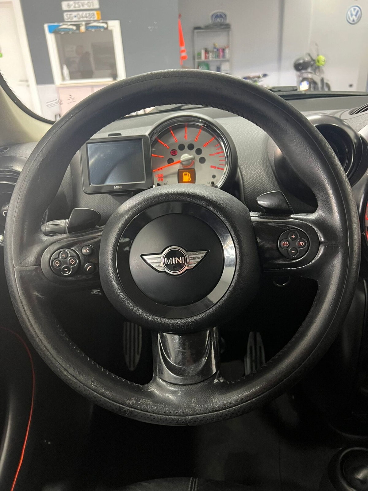 MINI Mini Countryman 1.6 Cooper S Countryman (20)