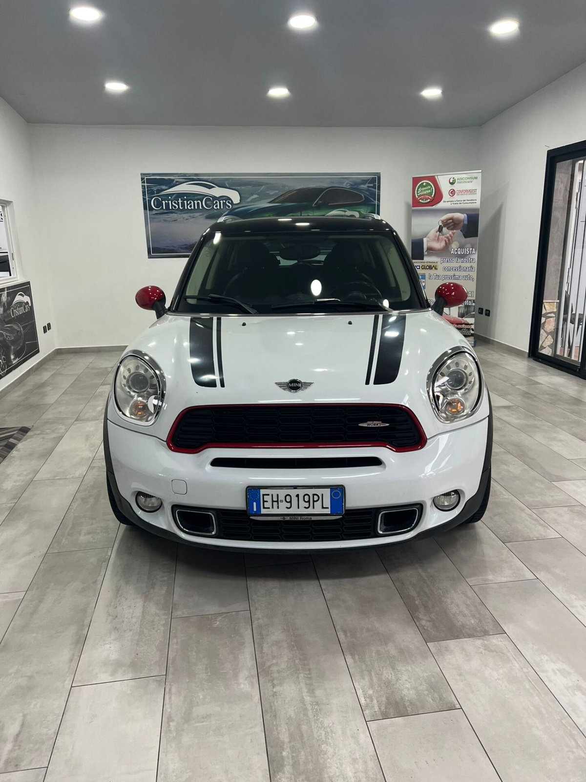 MINI Mini Countryman 1.6 Cooper S Countryman (3)
