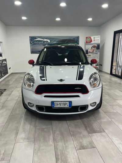 MINI Mini Countryman 1.6 Cooper S Countryman (3)