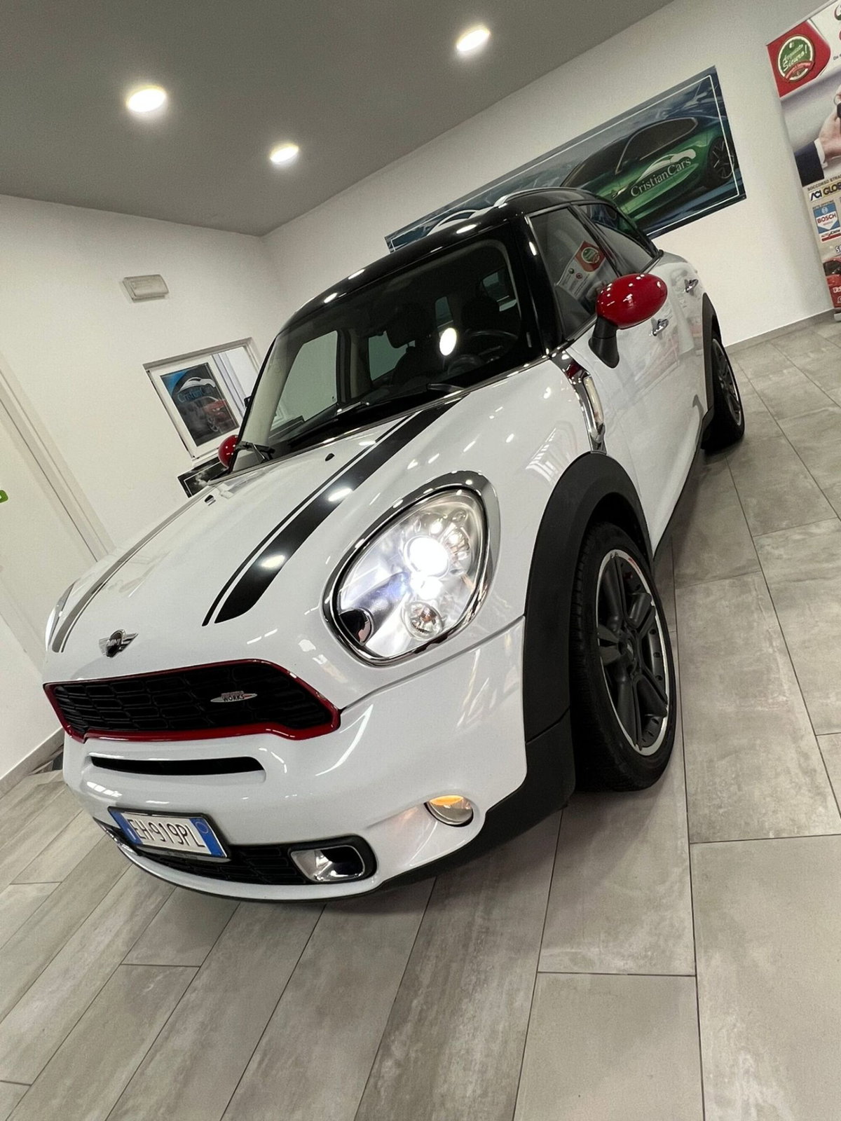 MINI Mini Countryman 1.6 Cooper S Countryman (5)
