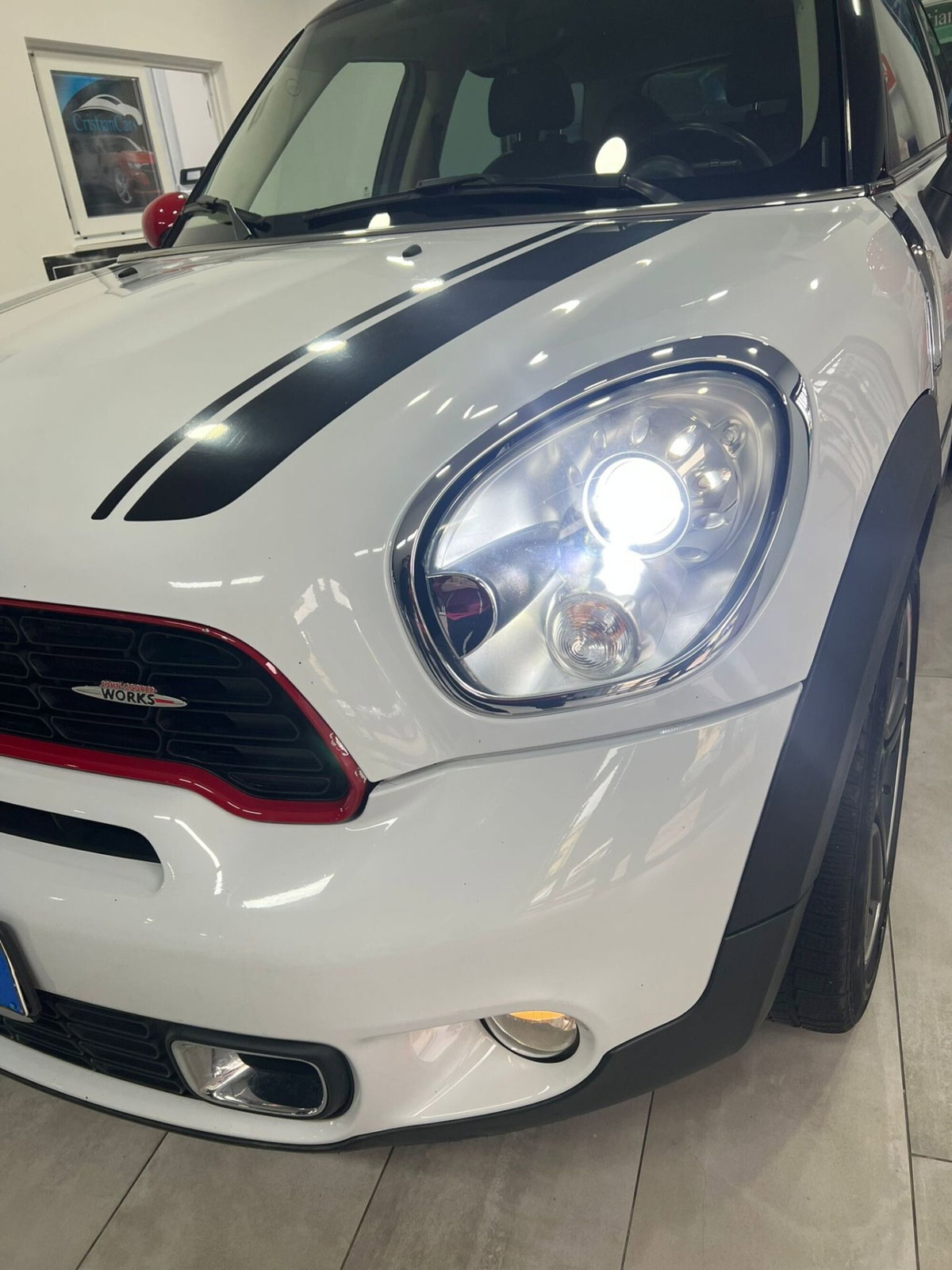 MINI Mini Countryman 1.6 Cooper S Countryman (6)