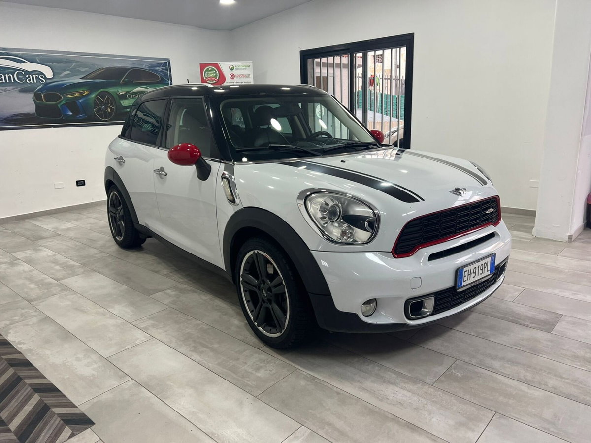MINI Mini Countryman 1.6 Cooper S Countryman (7)