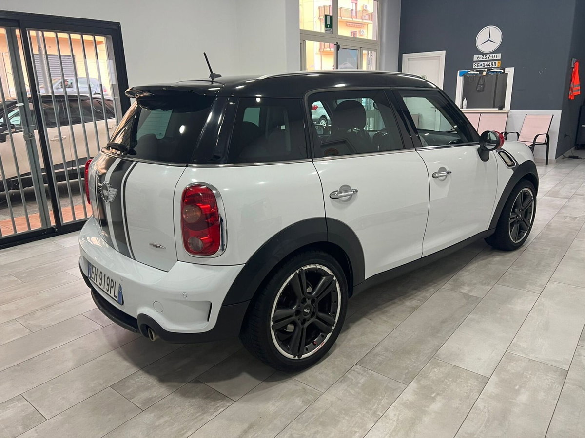 MINI Mini Countryman 1.6 Cooper S Countryman (9)