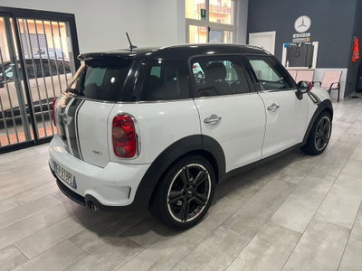 MINI Mini Countryman 1.6 Cooper S Countryman (9)