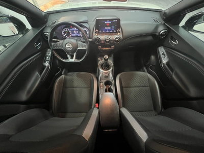 Nissan Juke 1.0 dig-t N-Connecta 114cv (16)