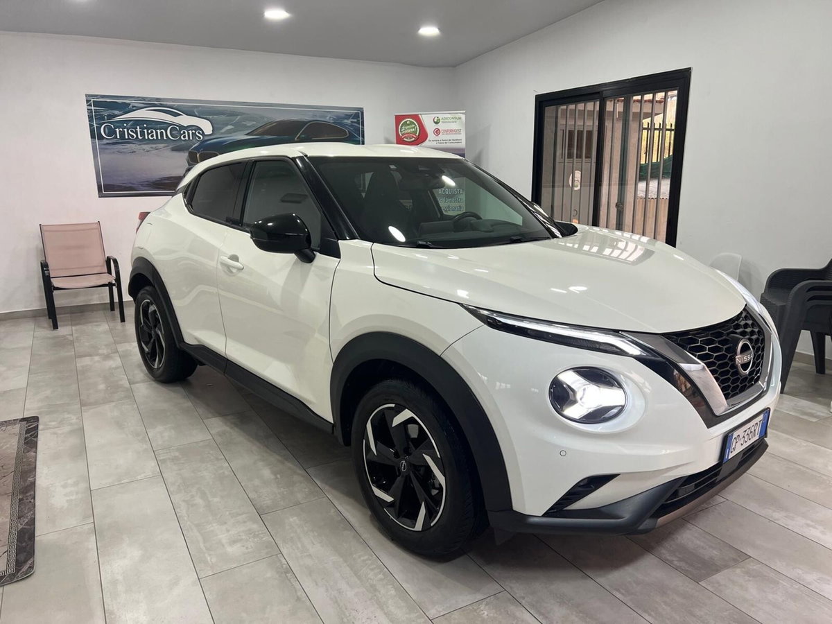 Nissan Juke 1.0 dig-t N-Connecta 114cv (3)