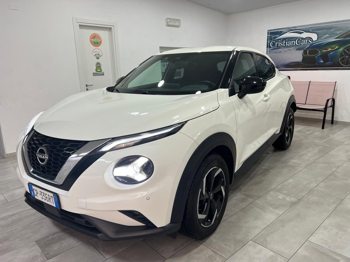 Nissan Juke 1.0 dig-t N-Connecta 114cv (4)
