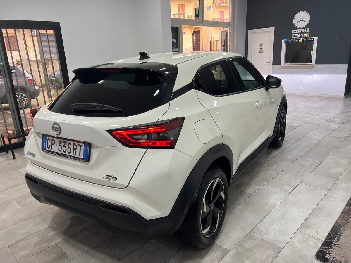 Nissan Juke 1.0 dig-t N-Connecta 114cv (5)