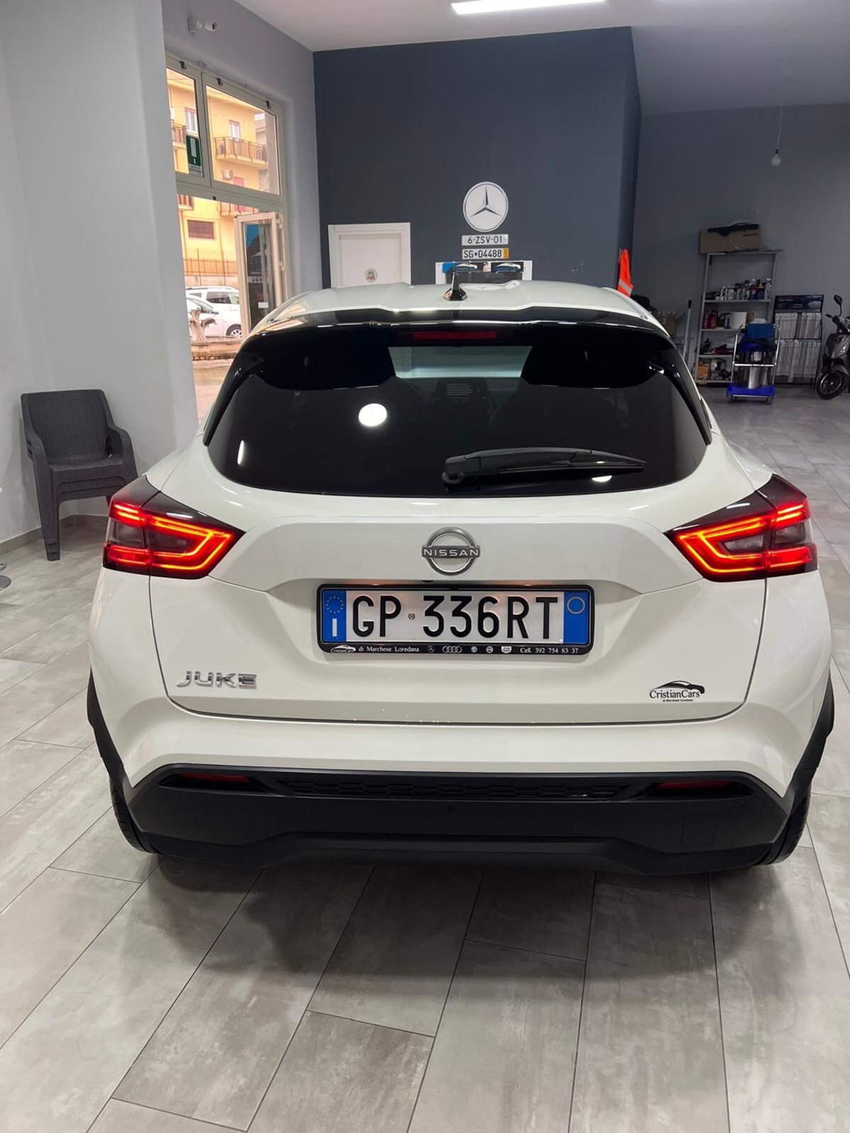 Nissan Juke 1.0 dig-t N-Connecta 114cv (7)