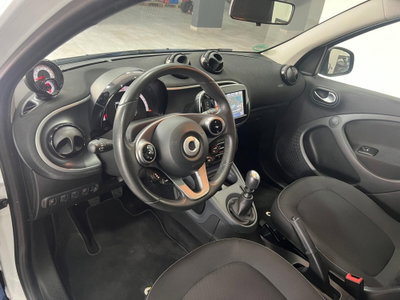 smart forfour forfour 90 0.9 Turbo twinamic Passion (10)