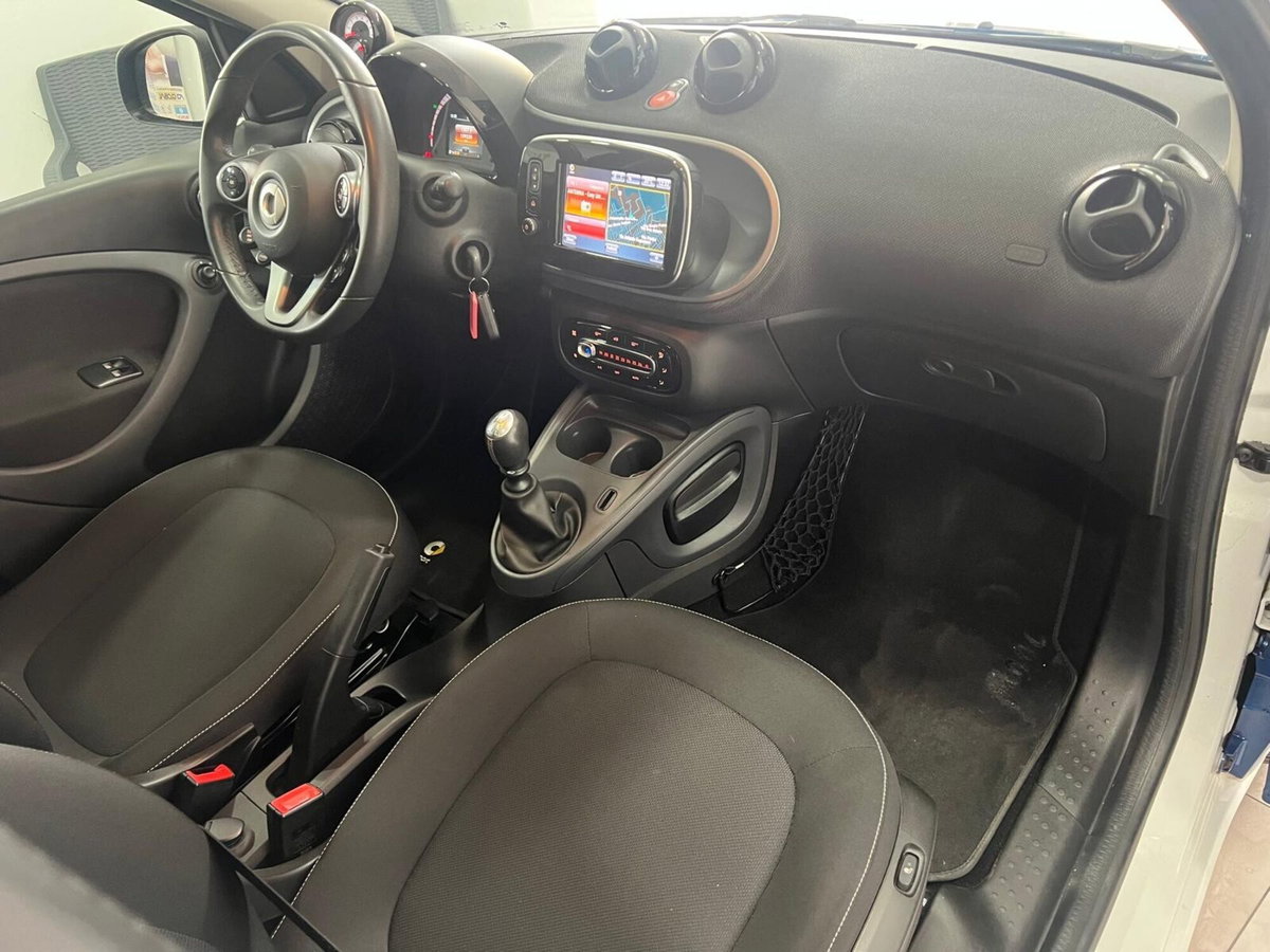 smart forfour forfour 90 0.9 Turbo twinamic Passion (13)