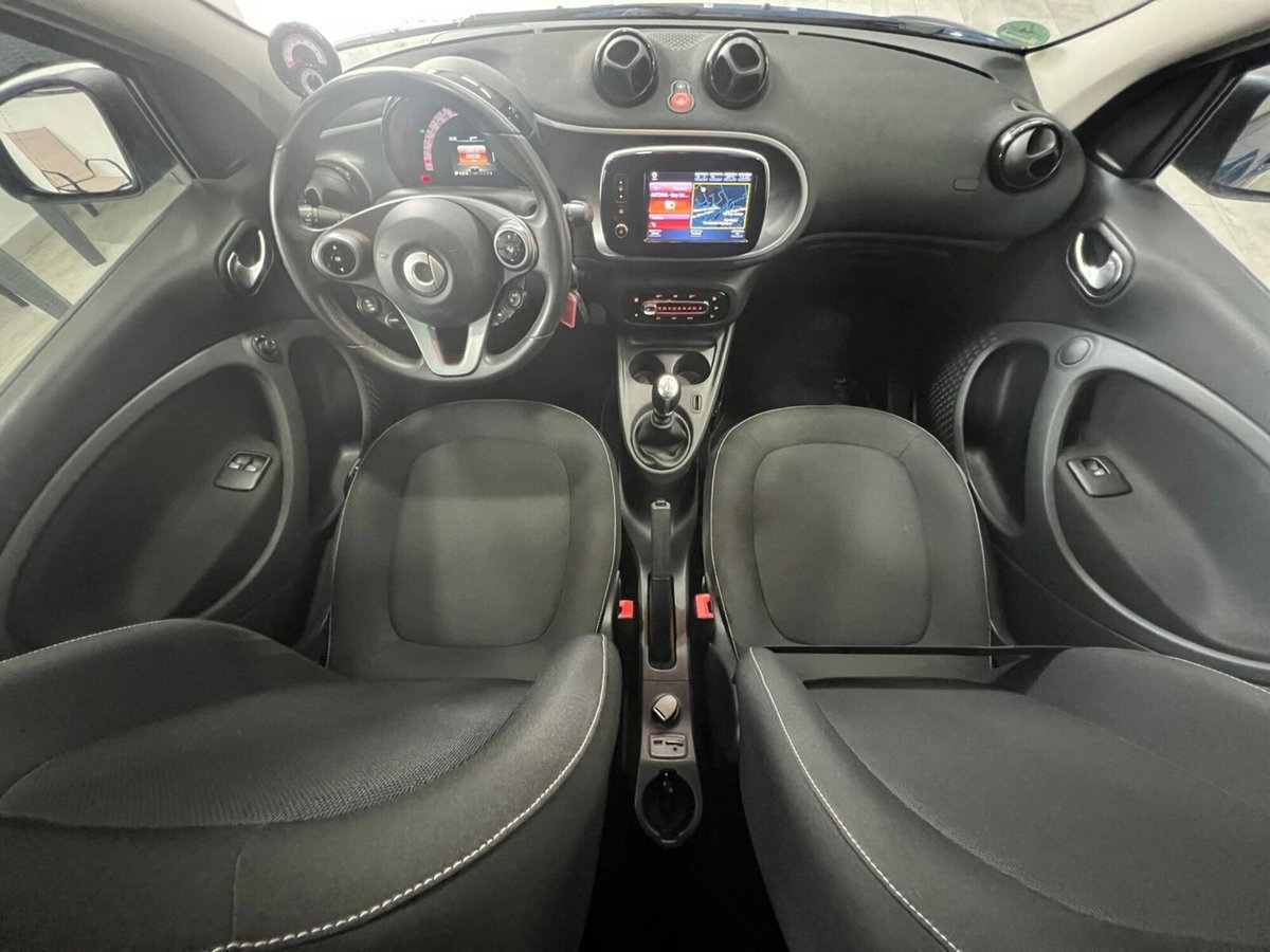 smart forfour forfour 90 0.9 Turbo twinamic Passion (16)