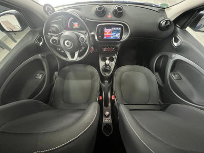 smart forfour forfour 90 0.9 Turbo twinamic Passion (16)