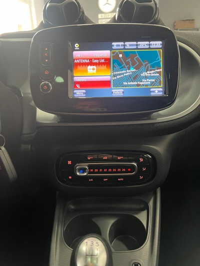 smart forfour forfour 90 0.9 Turbo twinamic Passion (17)
