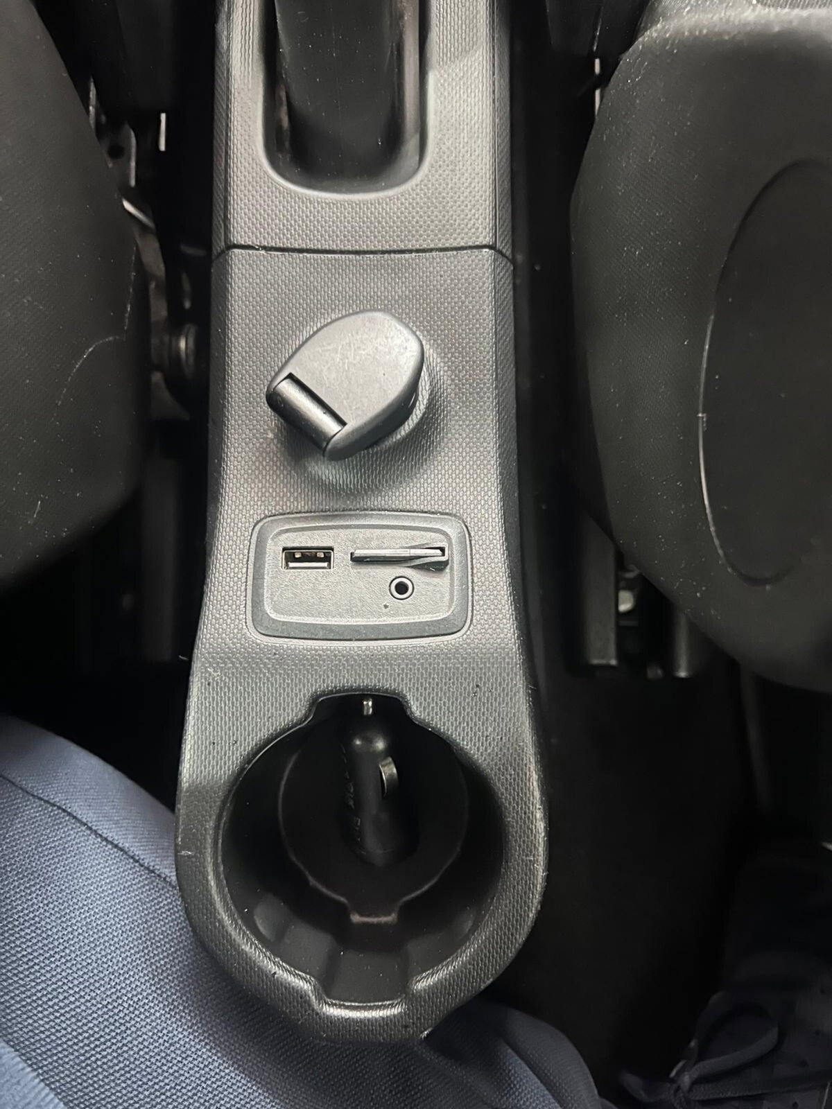smart forfour forfour 90 0.9 Turbo twinamic Passion (19)