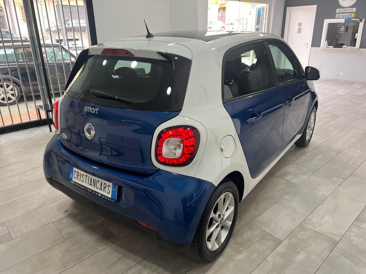 smart forfour forfour 90 0.9 Turbo twinamic Passion (6)