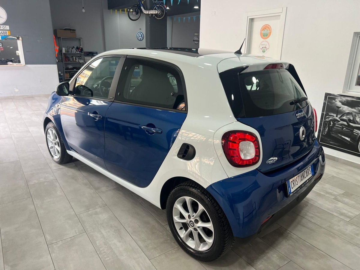 smart forfour forfour 90 0.9 Turbo twinamic Passion (7)