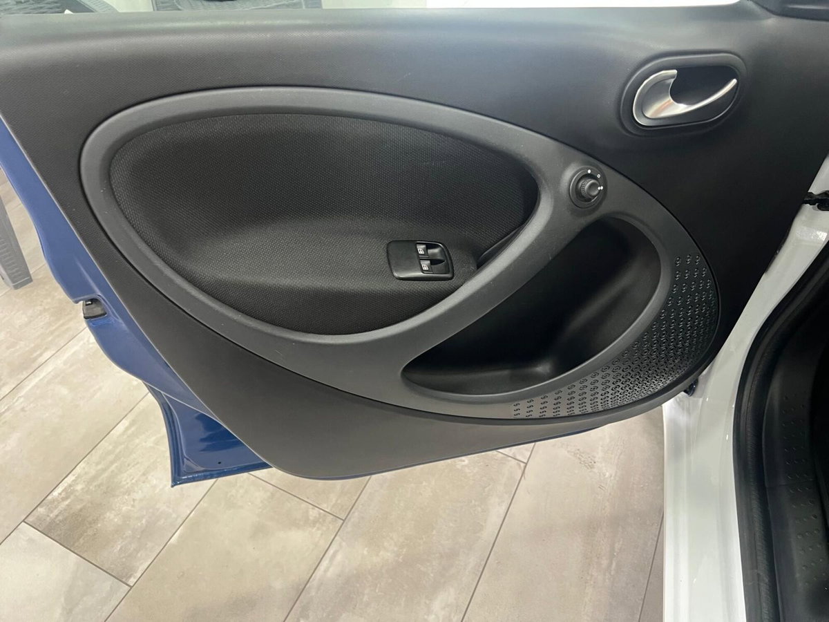 smart forfour forfour 90 0.9 Turbo twinamic Passion (9)