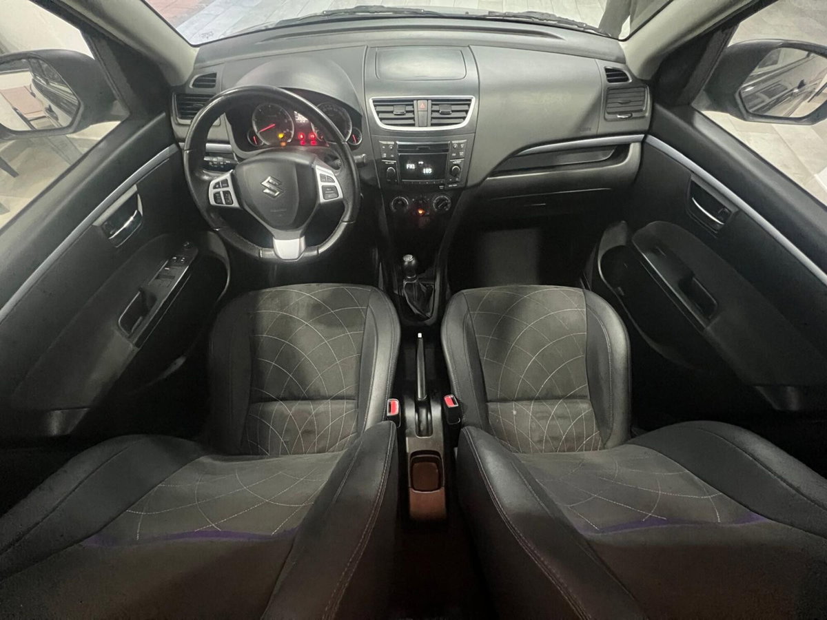 Suzuki Swift 1.3 DDiS 5 porte B-Cool (15)