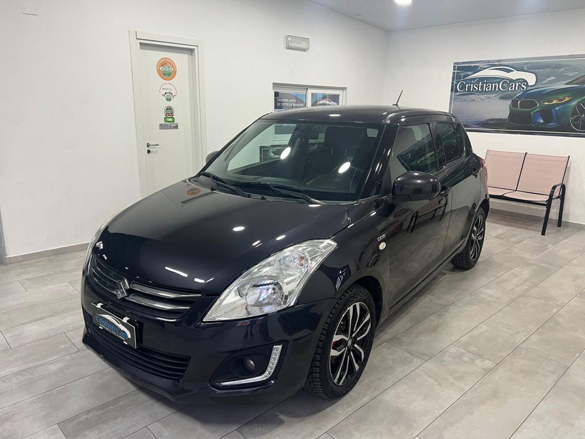 Suzuki Swift 1.3 DDiS 5 porte B-Cool (2)