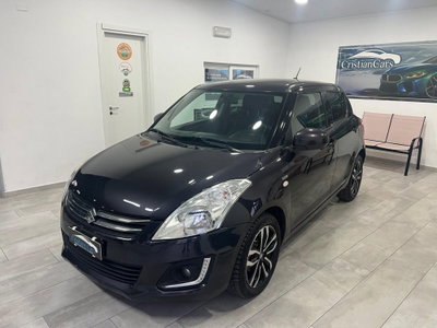 Suzuki Swift 1.3 DDiS 5 porte B-Cool (2)
