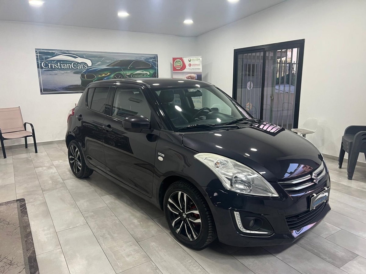Suzuki Swift 1.3 DDiS 5 porte B-Cool (3)