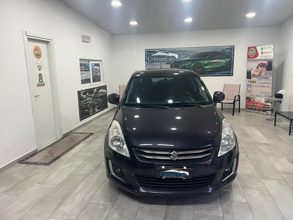 Suzuki Swift 1.3 DDiS 5 porte B-Cool (4)