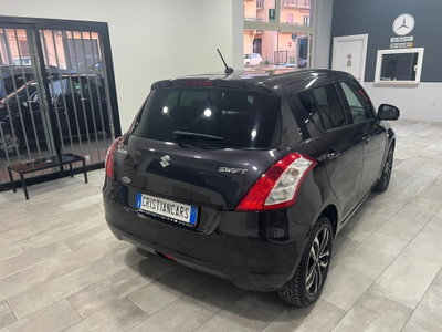Suzuki Swift 1.3 DDiS 5 porte B-Cool (5)