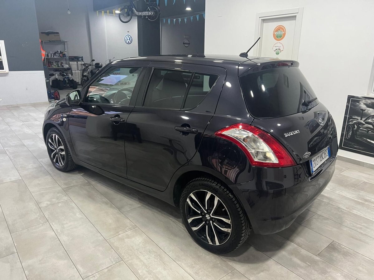 Suzuki Swift 1.3 DDiS 5 porte B-Cool (6)