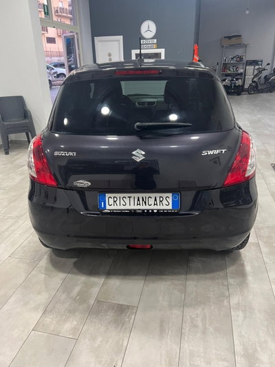 Suzuki Swift 1.3 DDiS 5 porte B-Cool (7)