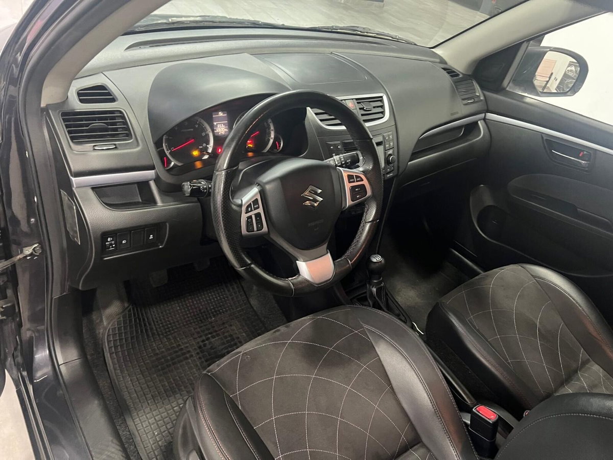 Suzuki Swift 1.3 DDiS 5 porte B-Cool (9)