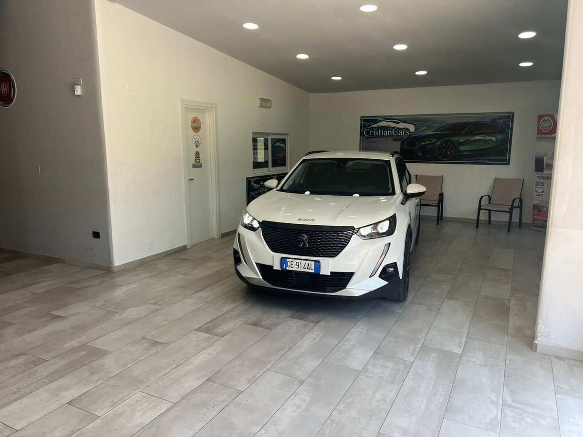 Peugeot 2008 BlueHDi 130 S&S EAT8 GT Pack