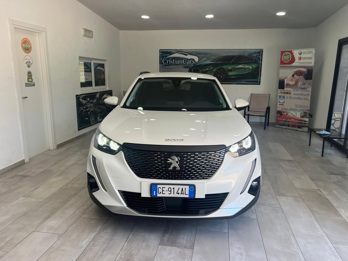 Peugeot 2008 BlueHDi 130 S&S EAT8 GT Pack (2)