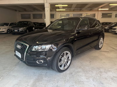 Audi Q5 3.0 V6 TDI quattro S tronic Advanced Plus usata
