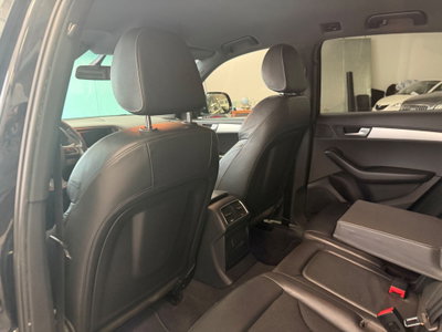 Audi Q5 3.0 V6 TDI quattro S tronic Advanced Plus (12)