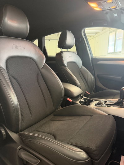 Audi Q5 3.0 V6 TDI quattro S tronic Advanced Plus (20)