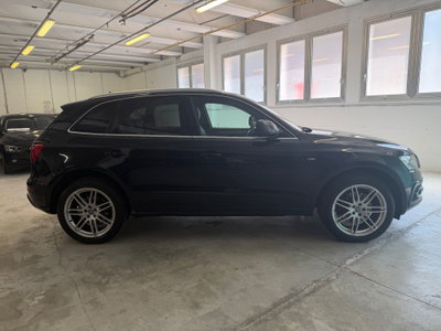 Audi Q5 3.0 V6 TDI quattro S tronic Advanced Plus (6)